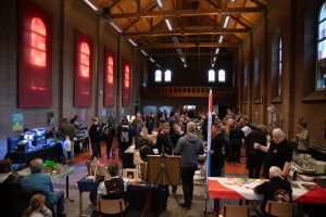 Nieuwjaarsbeurs 2027 Oosterhout | De Siervis & Aquarium Mentor 1 Nieuwjaarsbeurs 2027